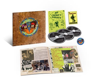 Shake Your Money Maker:   - The Black Crowes [CD]