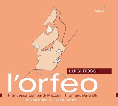 Luigi Rossi: L'Orfeo:   - Luigi Rossi [CD] - Vinyl8