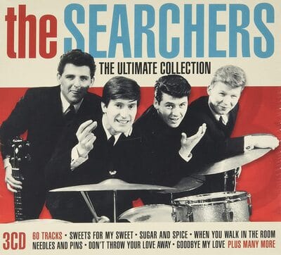 The Ultimate Collection:   - The Searchers [CD]