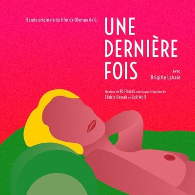 Une Dernière Fois:   - JB Hanak [VINYL]