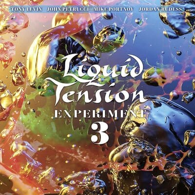 Liquid Tension Experiment 3 - Liquid Tension Experiment [VINYL]