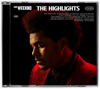 The Highlights - The Weeknd [CD]