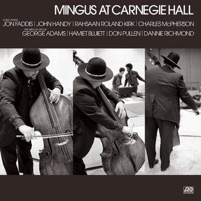 Mingus at Carnegie Hall:   - Charles Mingus [VINYL Deluxe Edition]
