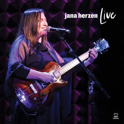 Live:   - Jana Herzen [CD]