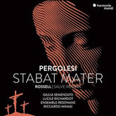 Pergolesi: Stabat Mater:   - Giovanni Battista Pergolesi [CD]