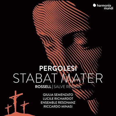 Pergolesi: Stabat Mater:   - Giovanni Battista Pergolesi [CD]