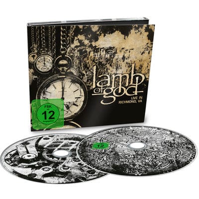 Live in Richmond, VA:   - Lamb of God [CD]