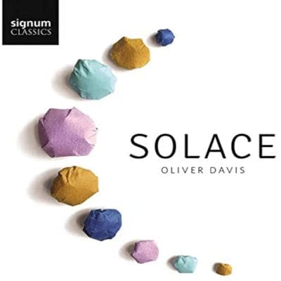 Oliver Davis: Solace:   - Oliver Davis [CD]