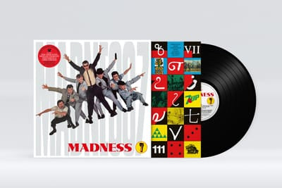 7 - Madness [VINYL] - Vinyl8