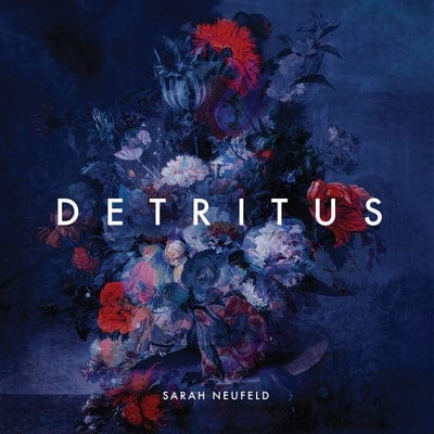Sarah Neufield: Detritus - Sarah Neufield [CD]