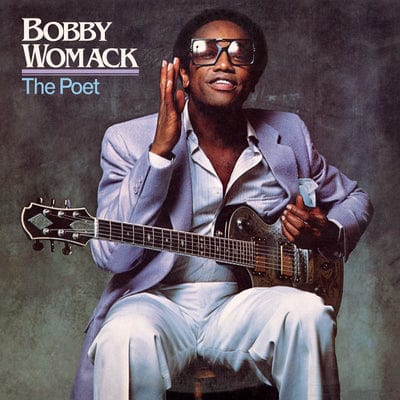 The Poet - Bobby Womack [CD]