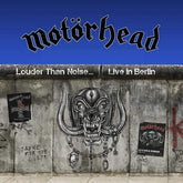 Louder Than Noise... Live in Berlin:   - Motörhead [CD]