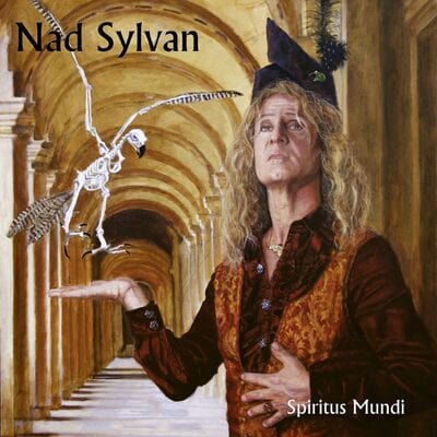 Spiritus Mundi:   - Nad Sylvan [CD]