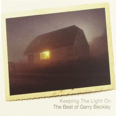 Keeping the Light On: Best of Gerry Beckley - Gerry Beckley [CD]