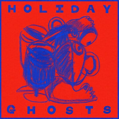 North Street Air:   - Holiday Ghosts [VINYL]