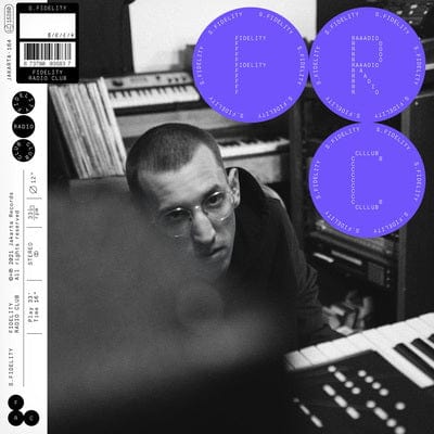 Fidelity Radio Club - S. Fidelity [VINYL]