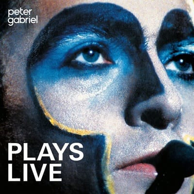 Plays Live - Peter Gabriel [CD] - Vinyl8