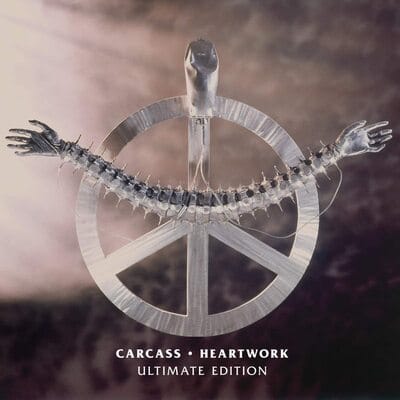 Heartwork - Carcass [CD] - Vinyl8