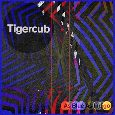 As Blue As Indigo - Tigercub [CD] - Vinyl8