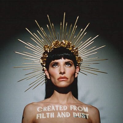 Created from Filth and Dust:   - Lilith Czar [CD] - Vinyl8
