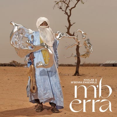 M'Berra - Khalab & M'Berra Ensemble [CD]