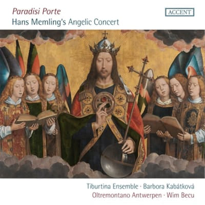 Paradisi Porte: Hans Memling's Angelic Concert:   - Guillaume Dufay [CD] - Vinyl8