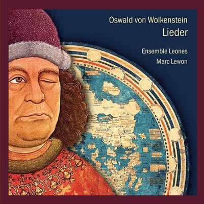 Oswald Von Wolkenstein: Lieder:   - Oswald von Wolkenstein [CD]