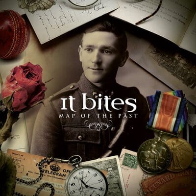 Map of the Past - It Bites [VINYL]
