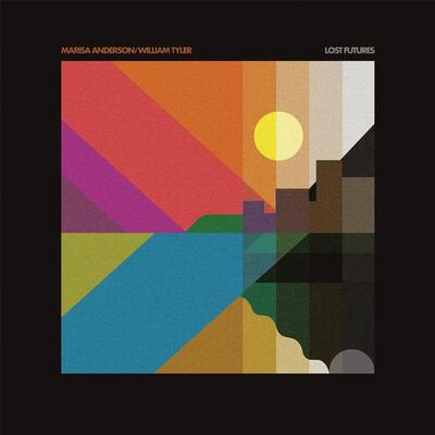 Lost Futures:   - Marisa Anderson & William Tyler [CD]