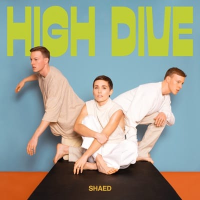 High Dive - SHAED [VINYL] - Vinyl8