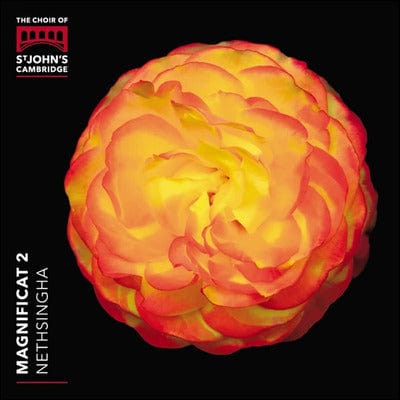 Nethsingha: Magnificat 2:   - Andrew Nethsingha [CD]