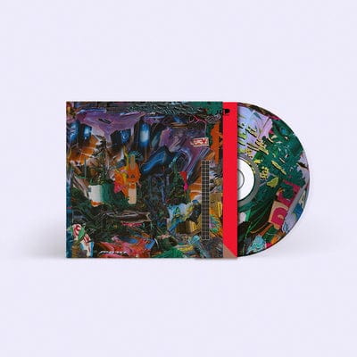 Cavalcade:   - black midi [CD]
