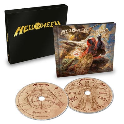 Helloween - Helloween [CD]