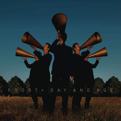Day and Age:   - Frost* [CD Limited Edition]