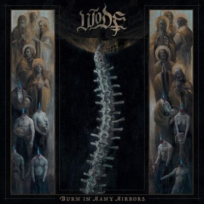 Burn in Many Mirrors - Wode [CD]