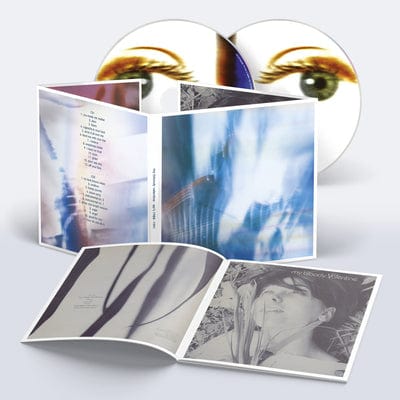 EPs 1988-1991 and Rare Tracks:   - my bloody valentine [CD]