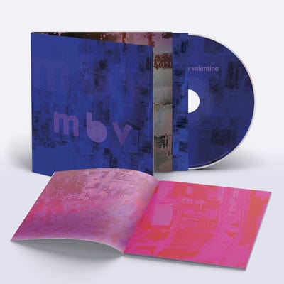 M B V:   - my bloody valentine [CD]