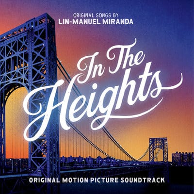 In the Heights - Lin-Manuel Miranda [CD]