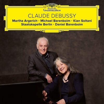 Claude Debussy - Claude Debussy [CD]