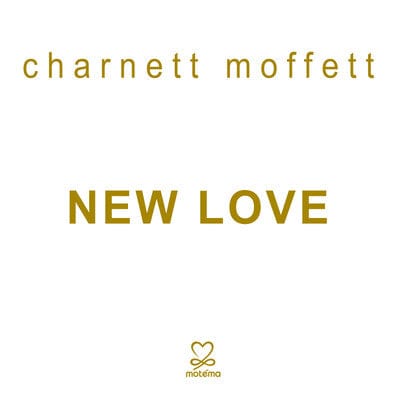 New Love:   - Charnett Moffett [CD]