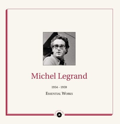 Essential Works 1954 - 1959:   - Michel Legrand [VINYL]