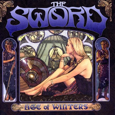 Age of Winters (RSD 2021) - The Sword [VINYL Limited Edition]