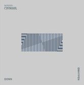 BORDER: CARNIVAL (DOWN Version) - ENHYPEN [CD]