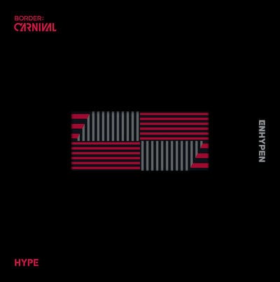 BORDER: CARNIVAL (HYPE Version) - ENHYPEN [CD]