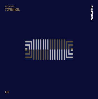 BORDER: CARNIVAL (UP Version) - ENHYPEN [CD]