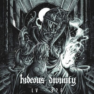 LV-426 - Hideous Divinity [CD]
