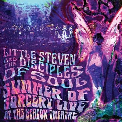Summer of Sorcery: Live at the Beacon Theatre - Little Steven and the Disciples of Soul [CD]