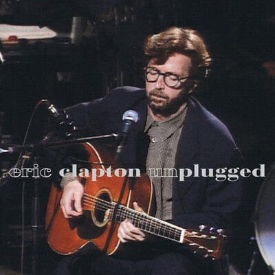 Unplugged - Eric Clapton [VINYL] - Vinyl8