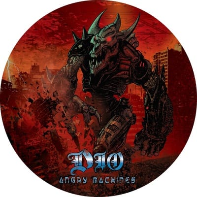 God Hates Heavy Metal (RSD 2021) - Dio [VINYL Limited Edition] - Vinyl8