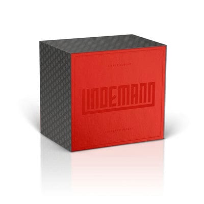 Live in Moscow (Fanpack) - Lindemann [CD]